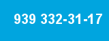 939 332-31-17 939 332-31-17